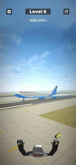机场3d