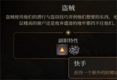《博德之门3》游荡者子职业选择推荐