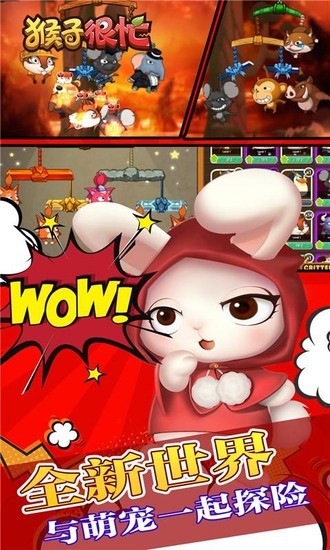 猴子很忙下载app