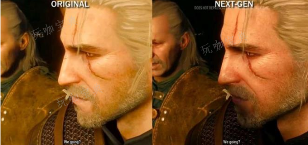 《巫师3》年度版和次世代版有什么不同？年度版和次世代版区别介绍