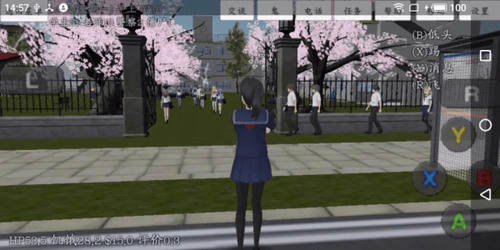 学校女孩模拟器安卓版