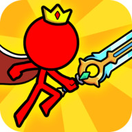红蓝火柴人无限金币版app下载最新版