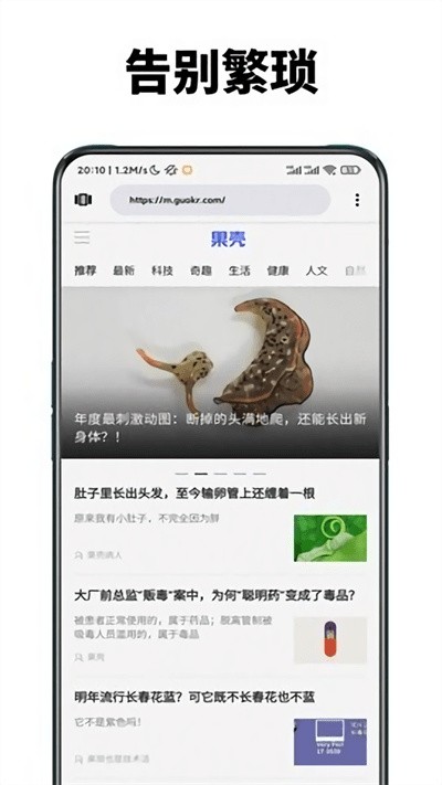 暮光浏览器