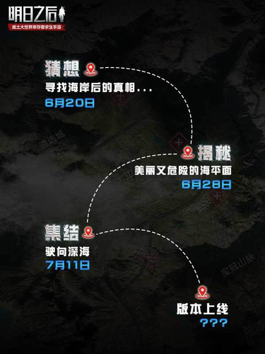明日之后app最新版
