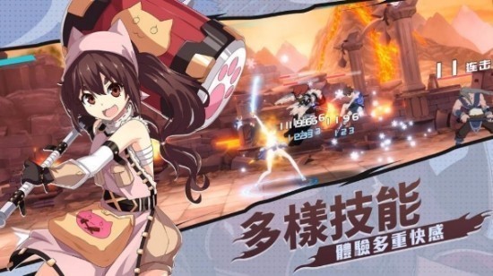 机械天使手游下载2023版