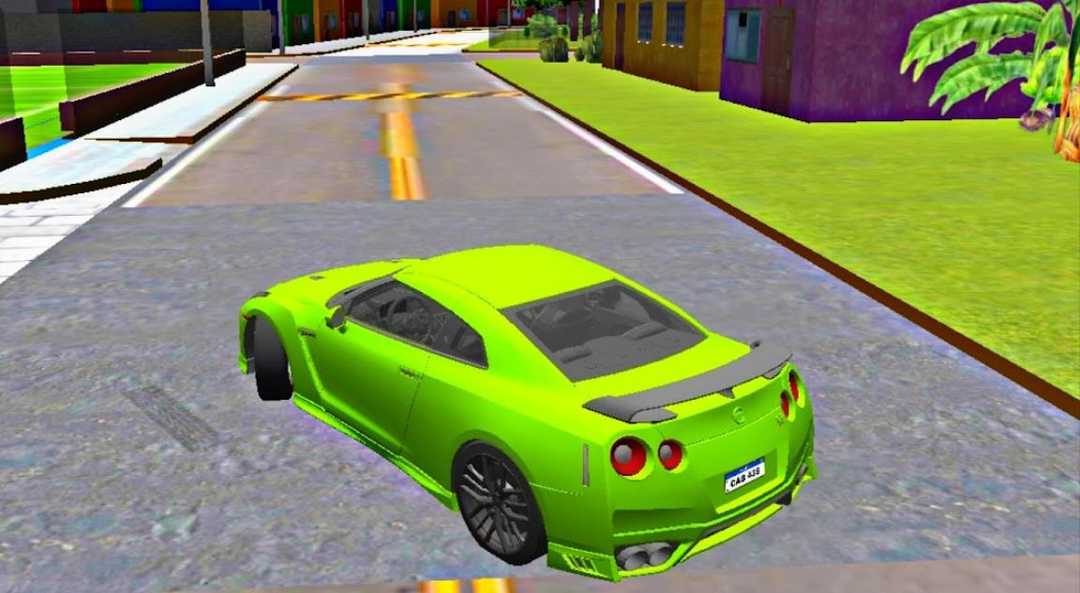 低档汽车