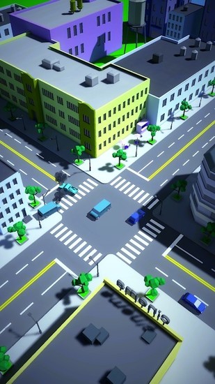 撞车路口下载