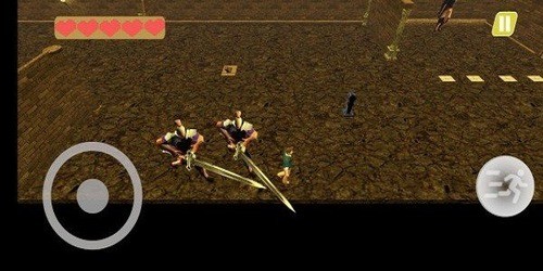 遗迹夺宝游戏下载最新版