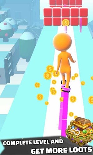 穿上高跟跑起来安卓版手机版