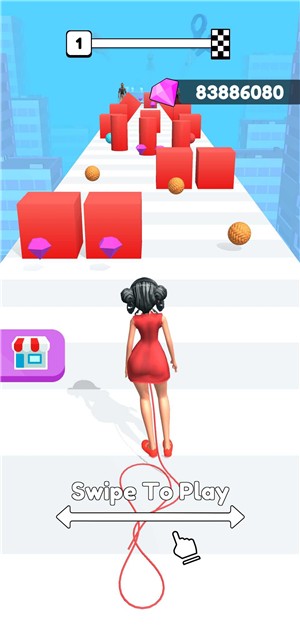 小姐姐衣服开线了最新版