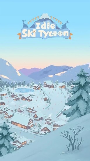 空闲滑雪大亨