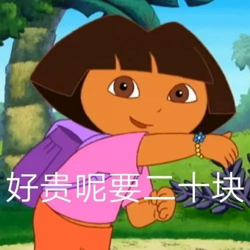 朵拉作业在哪里原图表情包图片大全