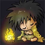 最后一个武士无限勾玉版
