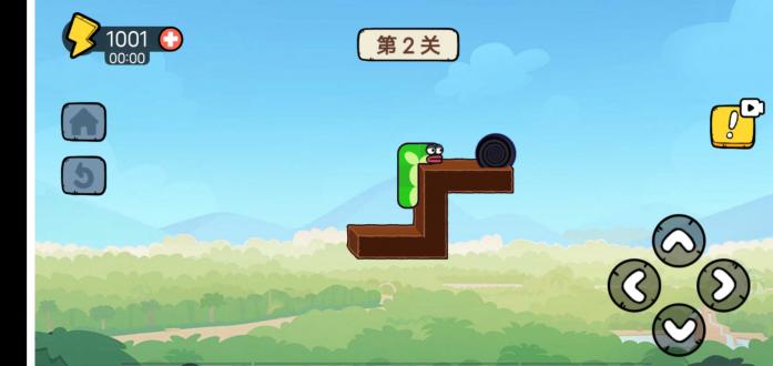 贪吃的苹果蛇