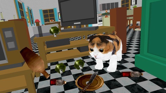 迷你小猫城市生存最新版最新2023下载