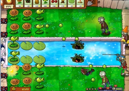 植物大战僵尸2010年度版下载app最新下载
