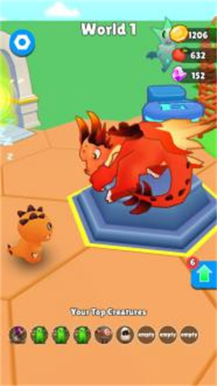 怪兽冒险3d