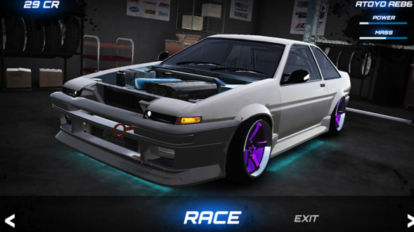 ae86城市漂移
