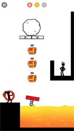 画线火柴人2