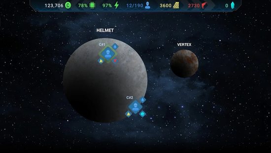 新星殖民地