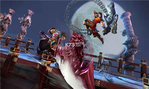 快斩狂刀单机破解版