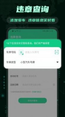 充电交管违章查询苹果免费版