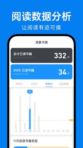 滴墨书摘安卓app下载安装