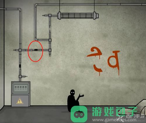 锈湖地铁繁花第六章攻略