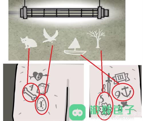 锈湖地铁繁花第六章攻略