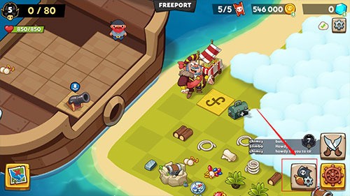 海盗进化无限金币版下载2023版本