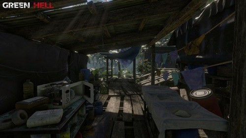 绿色地狱手机下载最新下载免费版