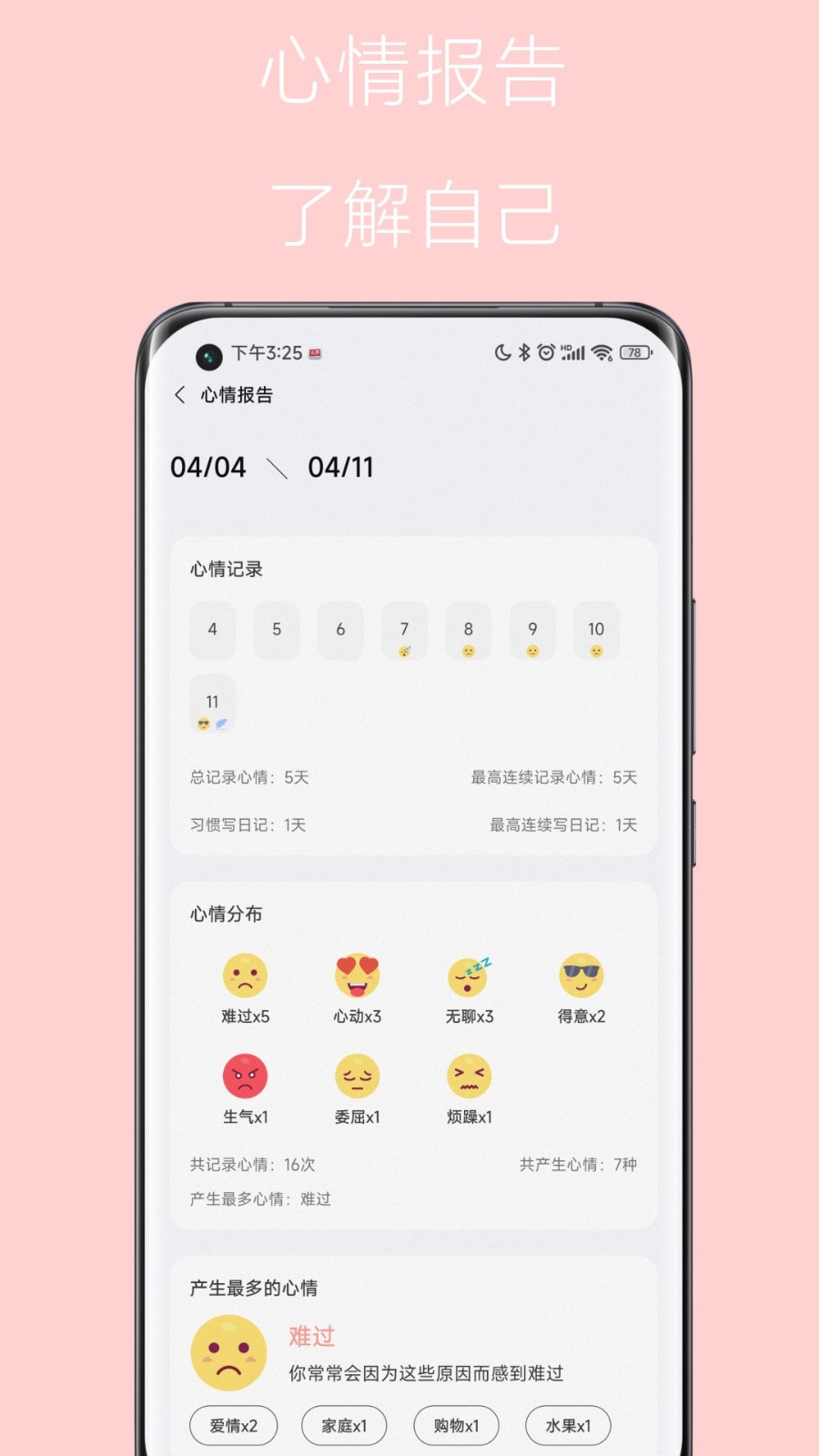 心情点点日记ios版下载