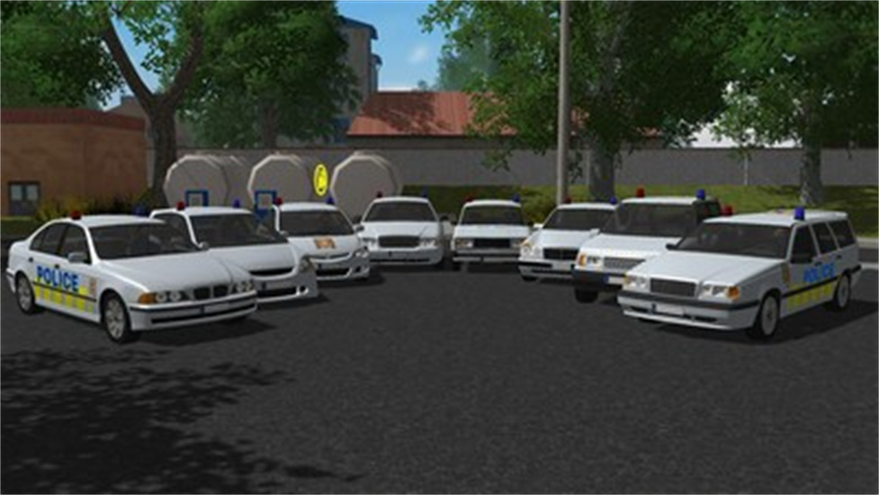 警车模拟器3d下载