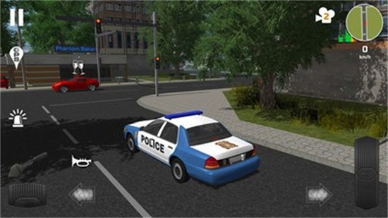 警车模拟器3d免费苹果下载