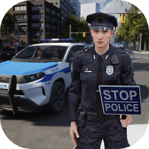 警车模拟器3d免费苹果下载