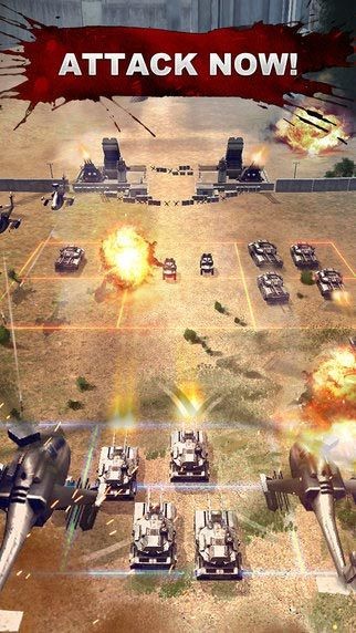 战地风暴国际服最新版下载安装2023版本