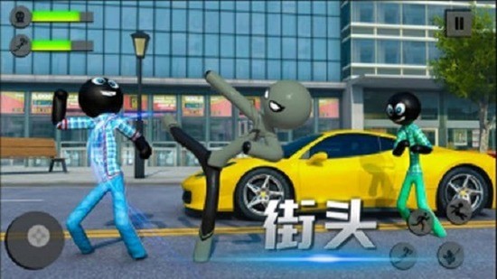 火柴人绳索王者最新版安卓版下载2023版