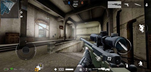 枪破黎明无限货币版最新下载安卓版