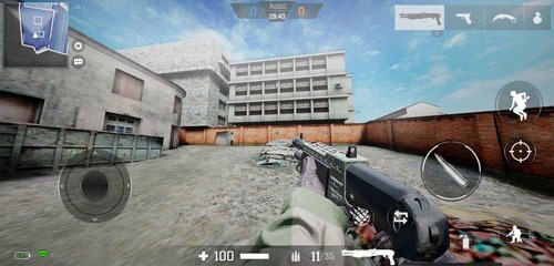枪破黎明无限货币版最新下载安卓版