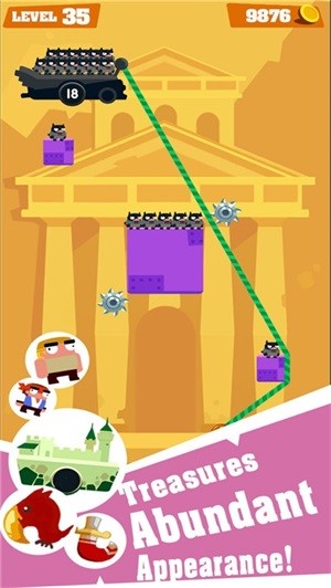 断绳逃脱安卓版app下载最新版