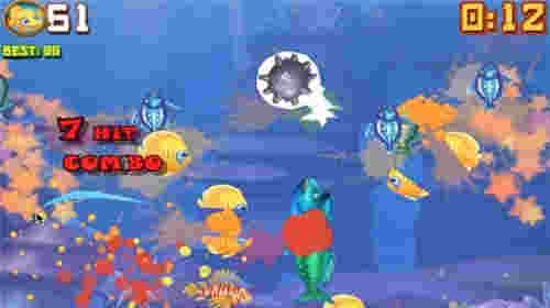 海底忍者安卓版最新版