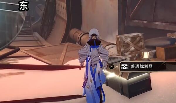 《崩坏星穹铁道》造物之柱宝箱位置分享