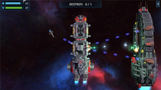 星际空间游戏中文版