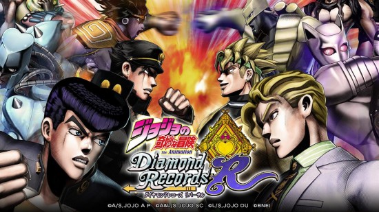 jojo的奇妙冒险手机版