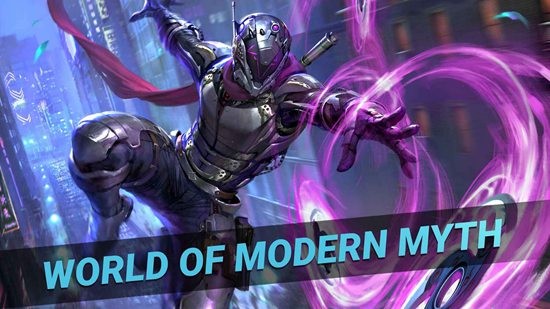Mythgard中文版官网版