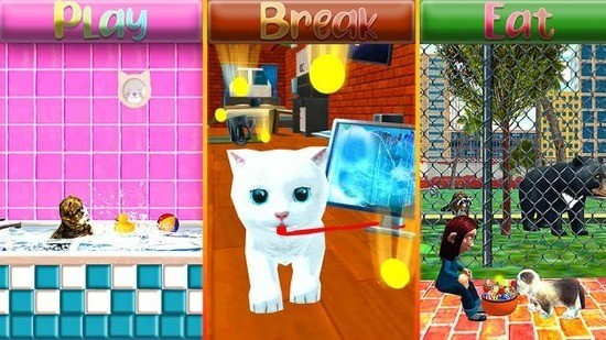 电子虚拟猫模拟安卓版下载安装2023版本