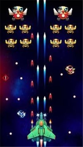 攻击太空入侵者app最新下载