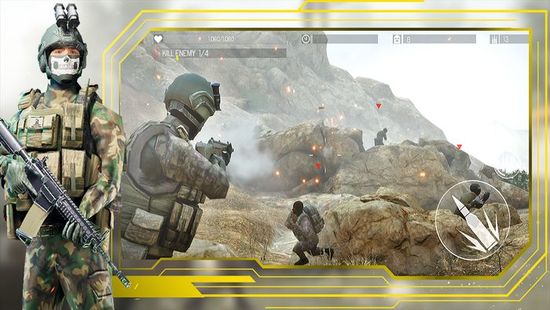 掩护射击ios免费版