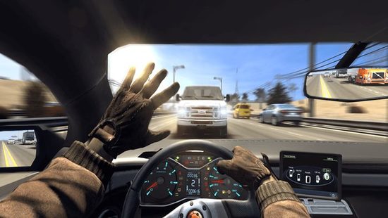 公路狂飙苹果免费版