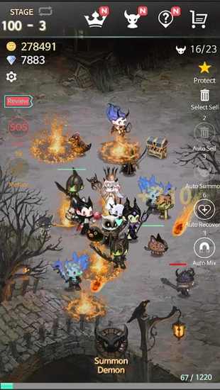 恶魔进化手机版下载安装